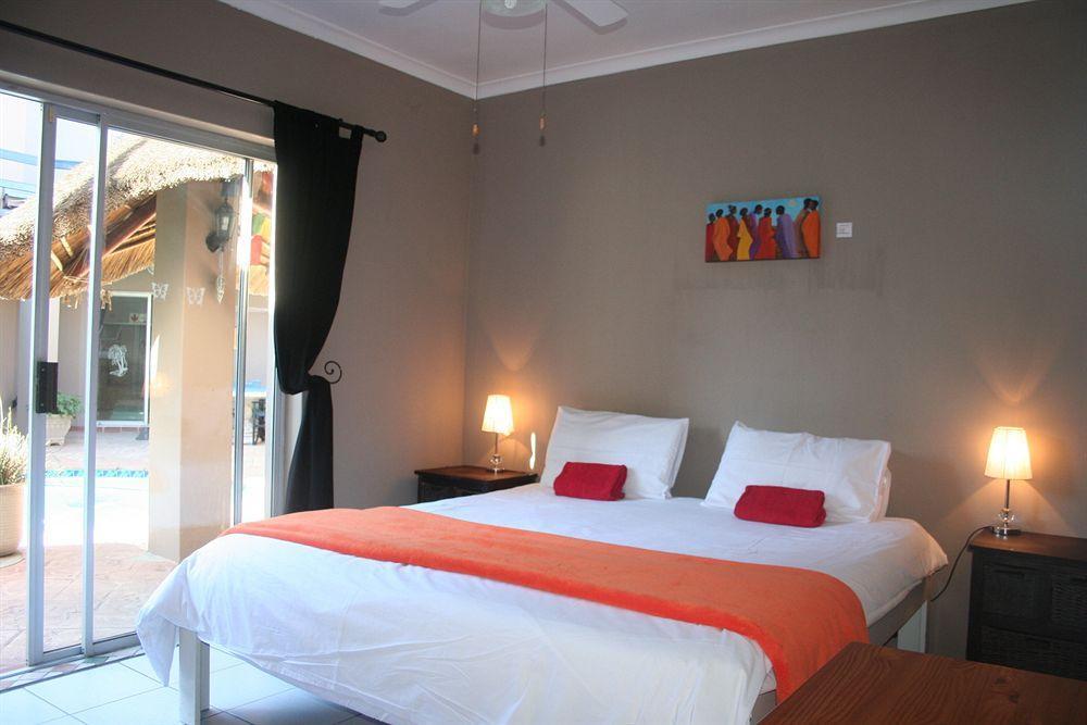 Colors Of Cape Town Lodge מראה חיצוני תמונה