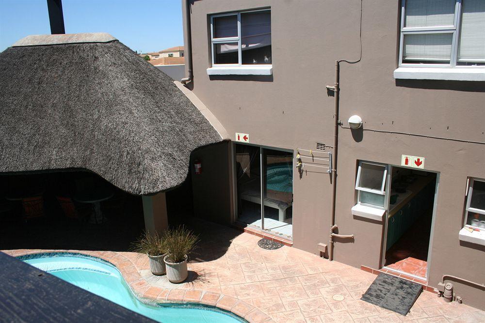 Colors Of Cape Town Lodge מראה חיצוני תמונה