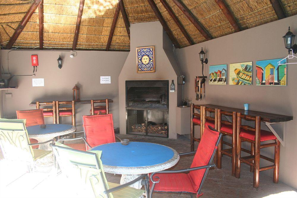 Colors Of Cape Town Lodge מראה חיצוני תמונה