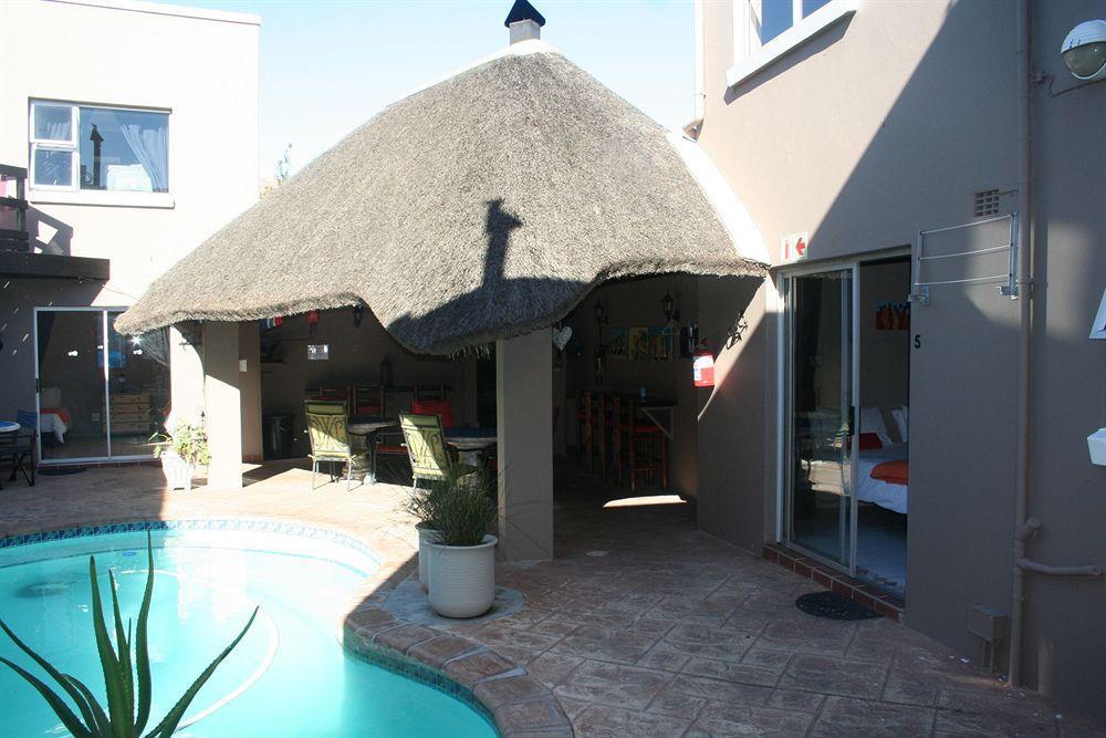 Colors Of Cape Town Lodge מראה חיצוני תמונה