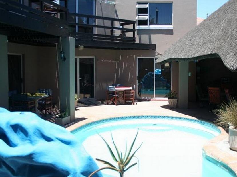 Colors Of Cape Town Lodge מראה חיצוני תמונה