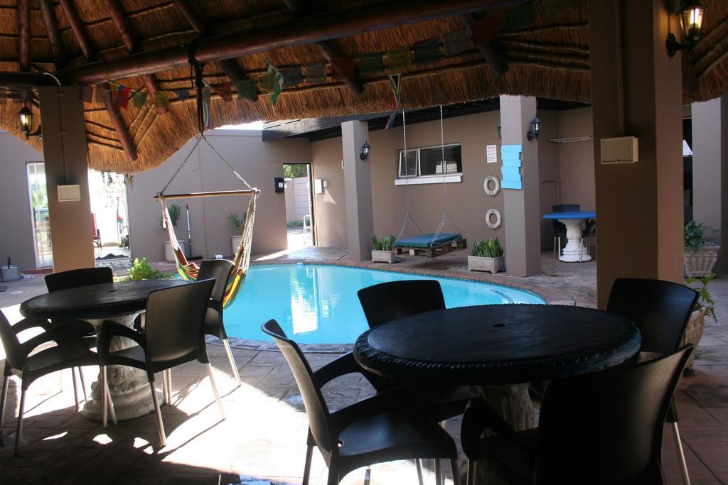 Colors Of Cape Town Lodge מראה חיצוני תמונה