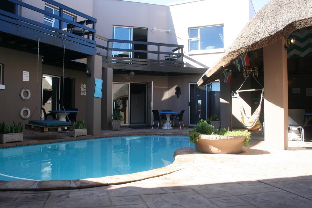 Colors Of Cape Town Lodge מראה חיצוני תמונה