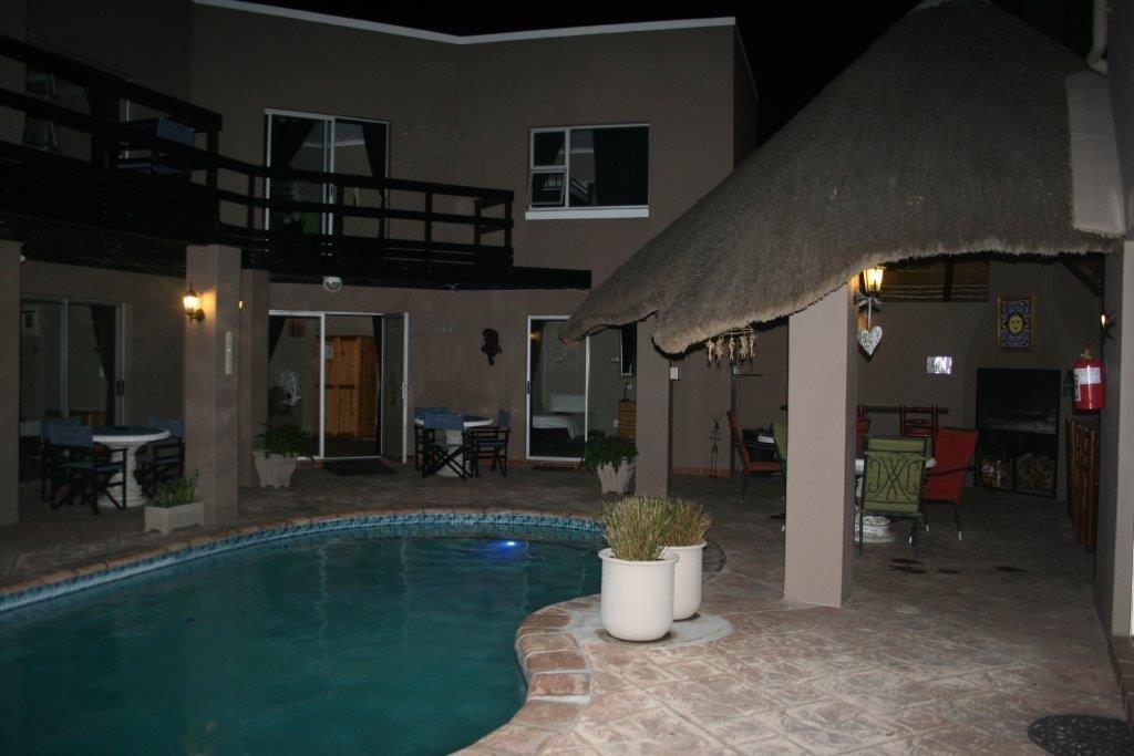 Colors Of Cape Town Lodge מראה חיצוני תמונה