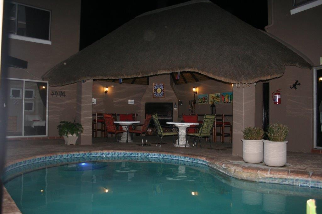 Colors Of Cape Town Lodge מראה חיצוני תמונה