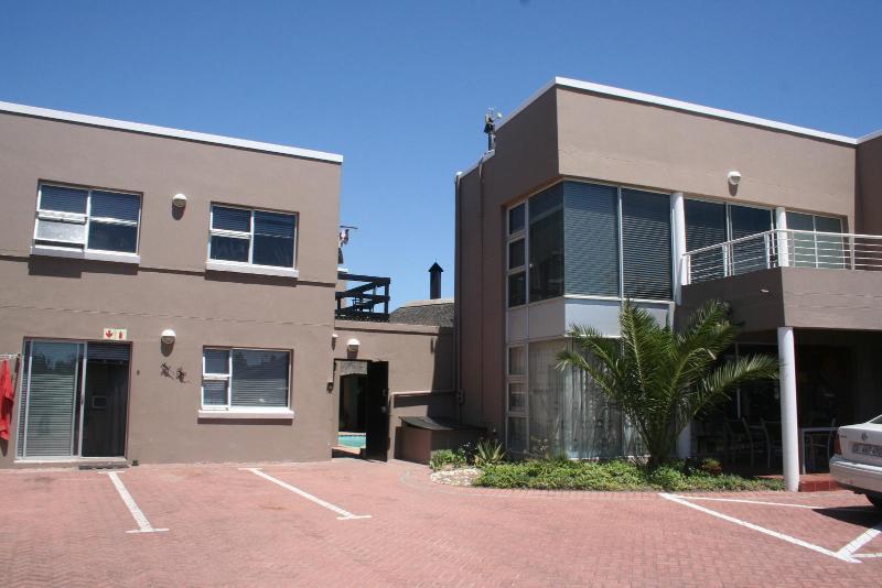 Colors Of Cape Town Lodge מראה חיצוני תמונה