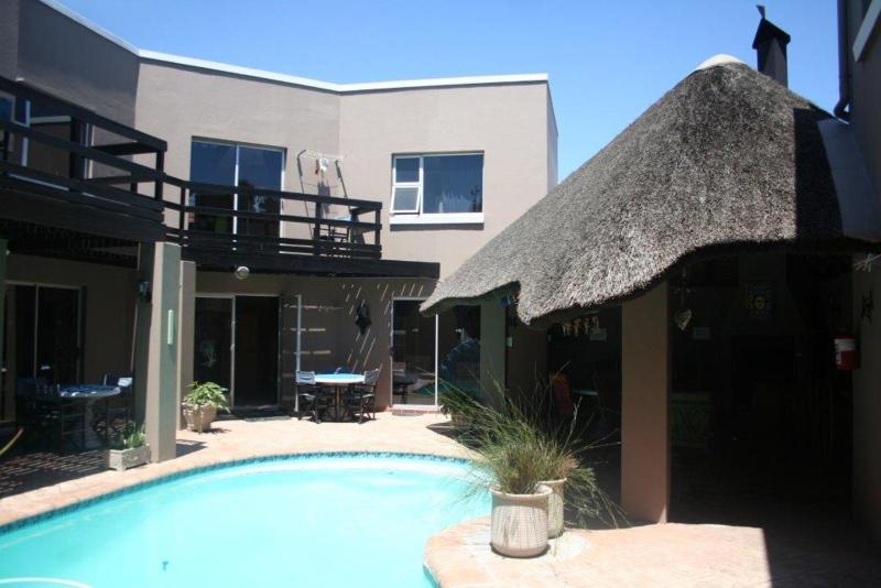 Colors Of Cape Town Lodge מראה חיצוני תמונה