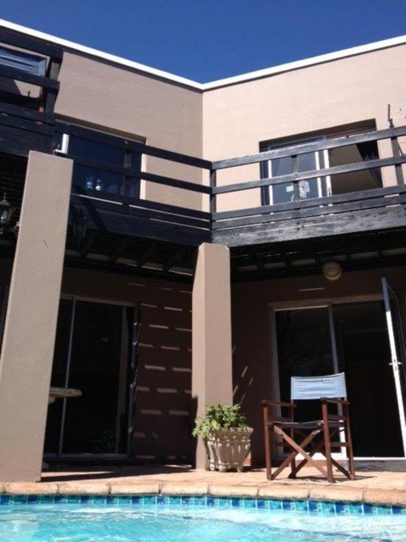 Colors Of Cape Town Lodge מראה חיצוני תמונה